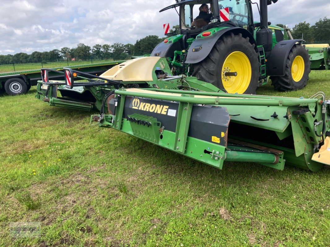 Mähwerk van het type Krone EASYCUT B 1000 CV CO, Gebrauchtmaschine in Aurich (Foto 5)