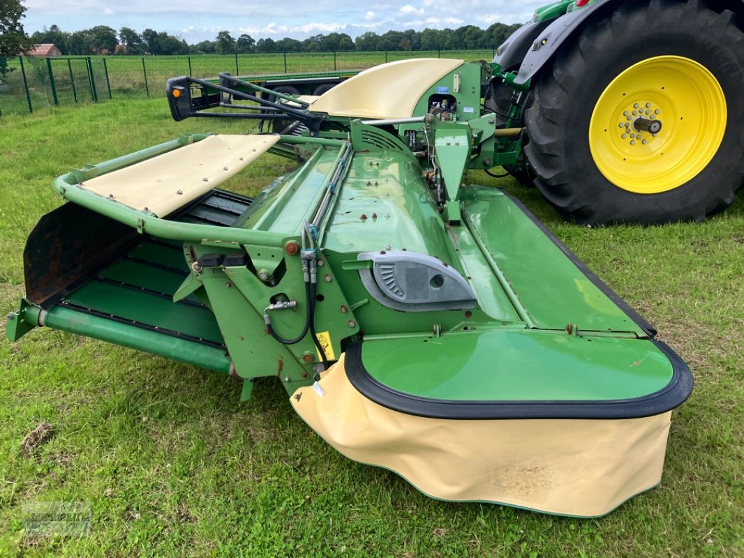 Mähwerk van het type Krone EASYCUT B 1000 CV CO, Gebrauchtmaschine in Aurich (Foto 8)