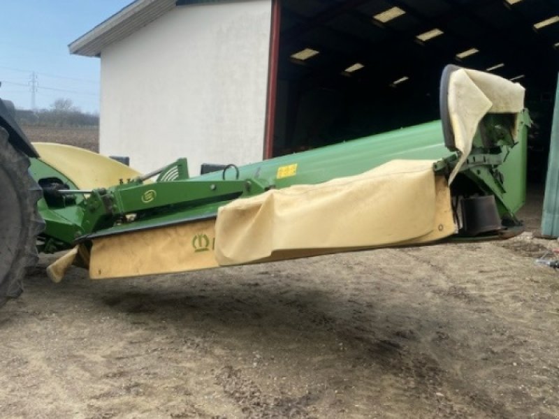 Mähwerk tip Krone EasyCut B 1000 CV inkl f 320 frontskårlægger, Gebrauchtmaschine in Kongerslev (Poză 1)