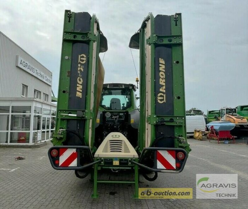 Mähwerk типа Krone EASYCUT B 1000 CV, Gebrauchtmaschine в Calbe / Saale (Фотография 1)