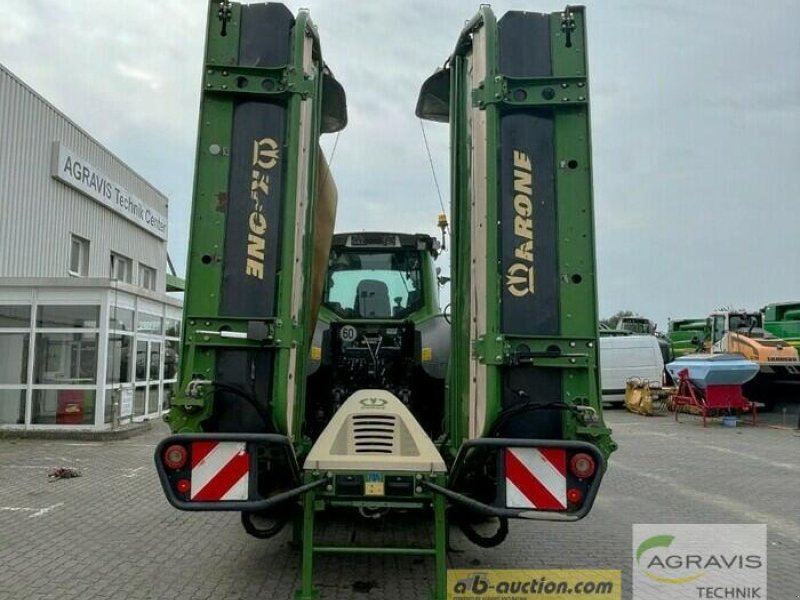 Mähwerk van het type Krone EASYCUT B 1000 CV, Gebrauchtmaschine in Calbe / Saale (Foto 1)