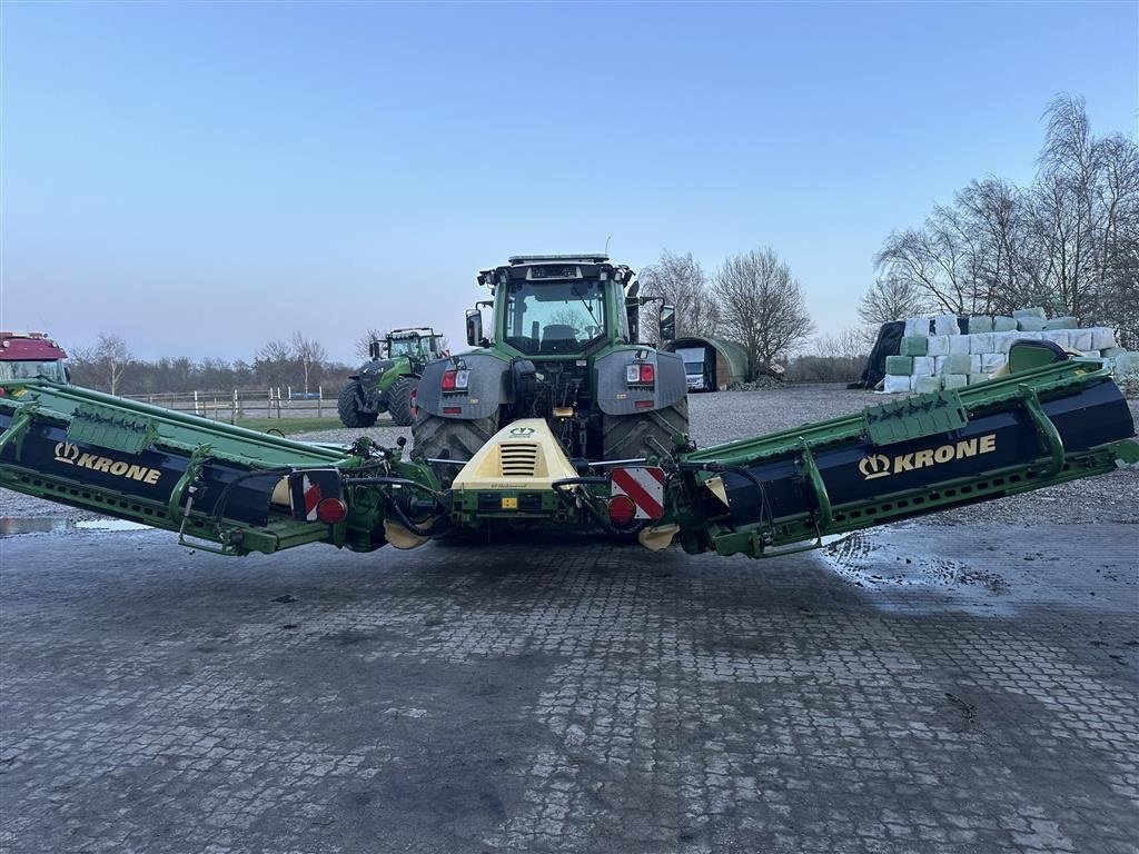 Mähwerk tip Krone EasyCut B 1000 CV, Gebrauchtmaschine in Munke Bjergby (Poză 1)