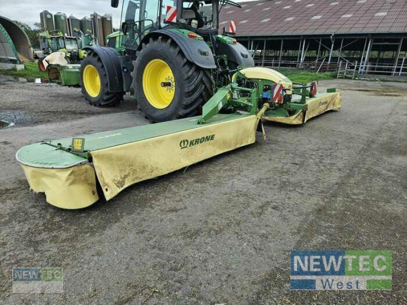 Mähwerk van het type Krone EASYCUT B 1000, Gebrauchtmaschine in Heinbockel-Hagenah (Foto 1)