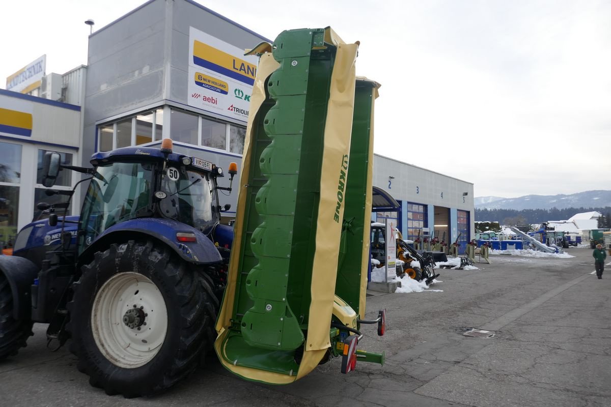 Mähwerk des Typs Krone EasyCut B 1000, Gebrauchtmaschine in Villach (Bild 12)