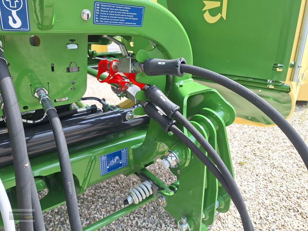 Mähwerk des Typs Krone EasyCut B 870 &#34;A&#34; Mähkombination, Neumaschine in Gampern (Bild 18)