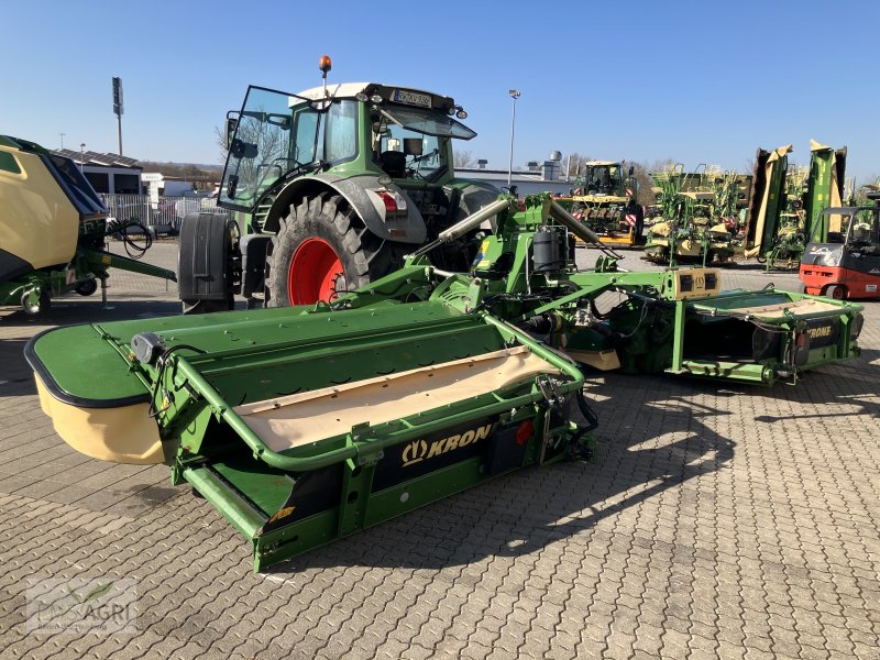 Mähwerk типа Krone EASYCUT B 870 CV COL, Gebrauchtmaschine в Vöhringen (Фотография 1)