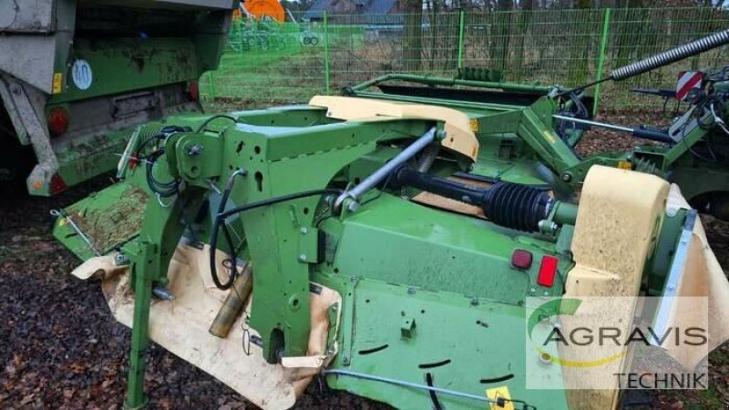 Mähwerk des Typs Krone EASYCUT B 870 CV COLLECT, Gebrauchtmaschine in Calbe / Saale (Bild 5)