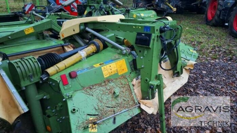 Mähwerk des Typs Krone EASYCUT B 870 CV COLLECT, Gebrauchtmaschine in Calbe / Saale (Bild 7)