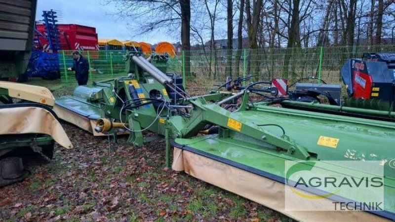 Mähwerk des Typs Krone EASYCUT B 870 CV COLLECT, Gebrauchtmaschine in Calbe / Saale (Bild 10)