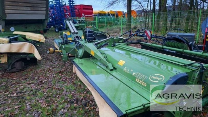 Mähwerk des Typs Krone EASYCUT B 870 CV COLLECT, Gebrauchtmaschine in Calbe / Saale (Bild 1)