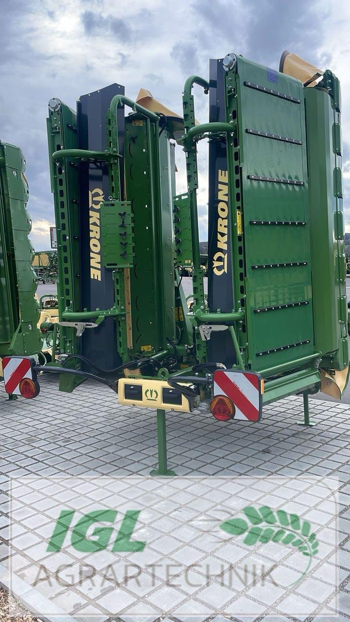 Mähwerk typu Krone EasyCut B 870 CV Collect, Neumaschine v Nabburg (Obrázok 3)