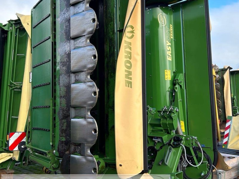 Mähwerk des Typs Krone EasyCut B 870 CV Collect, Gebrauchtmaschine in Nabburg