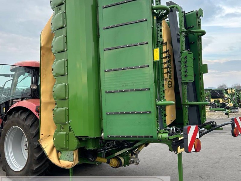 Mähwerk des Typs Krone EasyCut B 870 CV Collect, Gebrauchtmaschine in Nabburg (Bild 1)