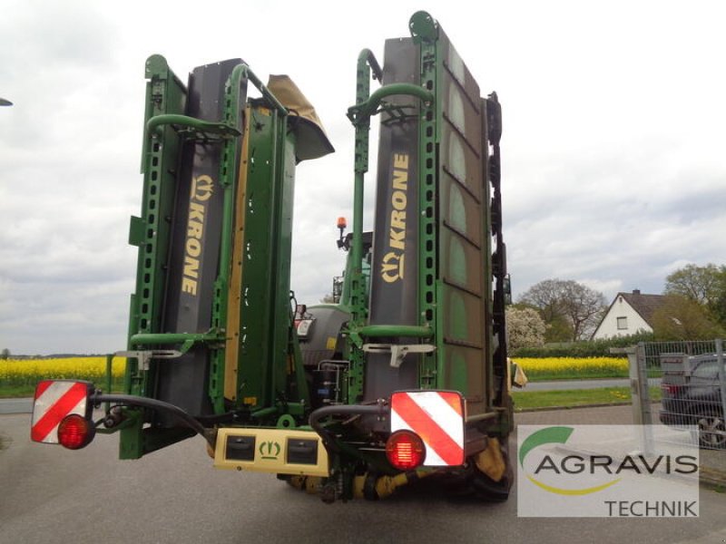 Mähwerk des Typs Krone EASYCUT B 870 CV COLLECT, Gebrauchtmaschine in Nartum (Bild 5)