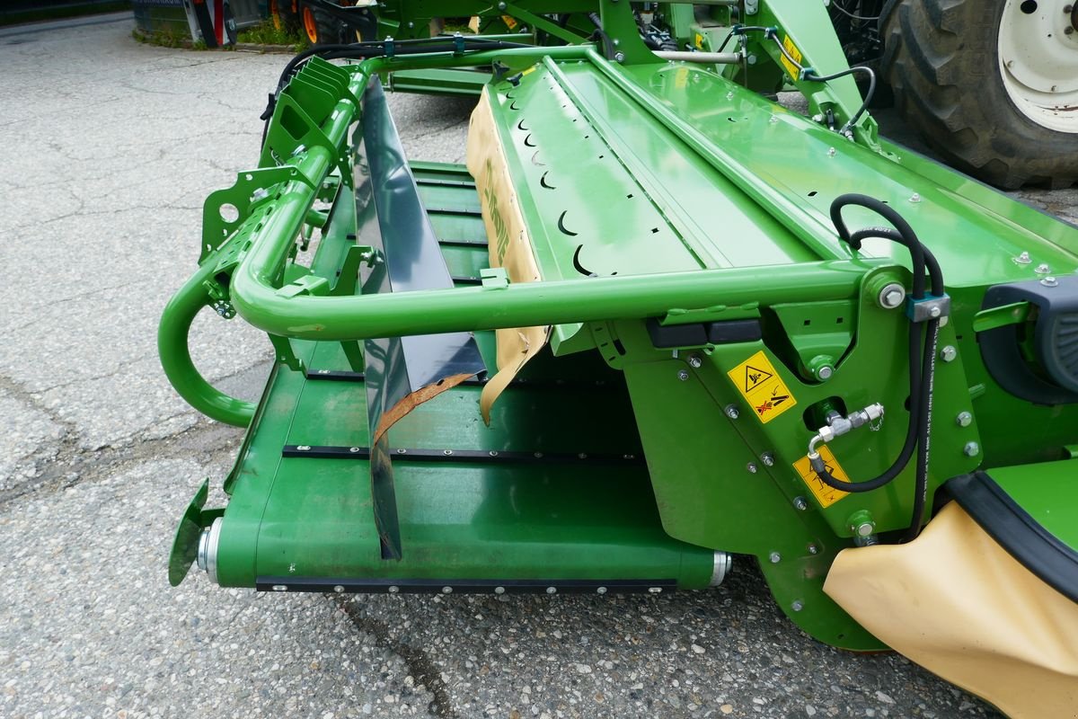 Mähwerk del tipo Krone EasyCut B 870 CV Collect, Gebrauchtmaschine en Villach (Imagen 5)