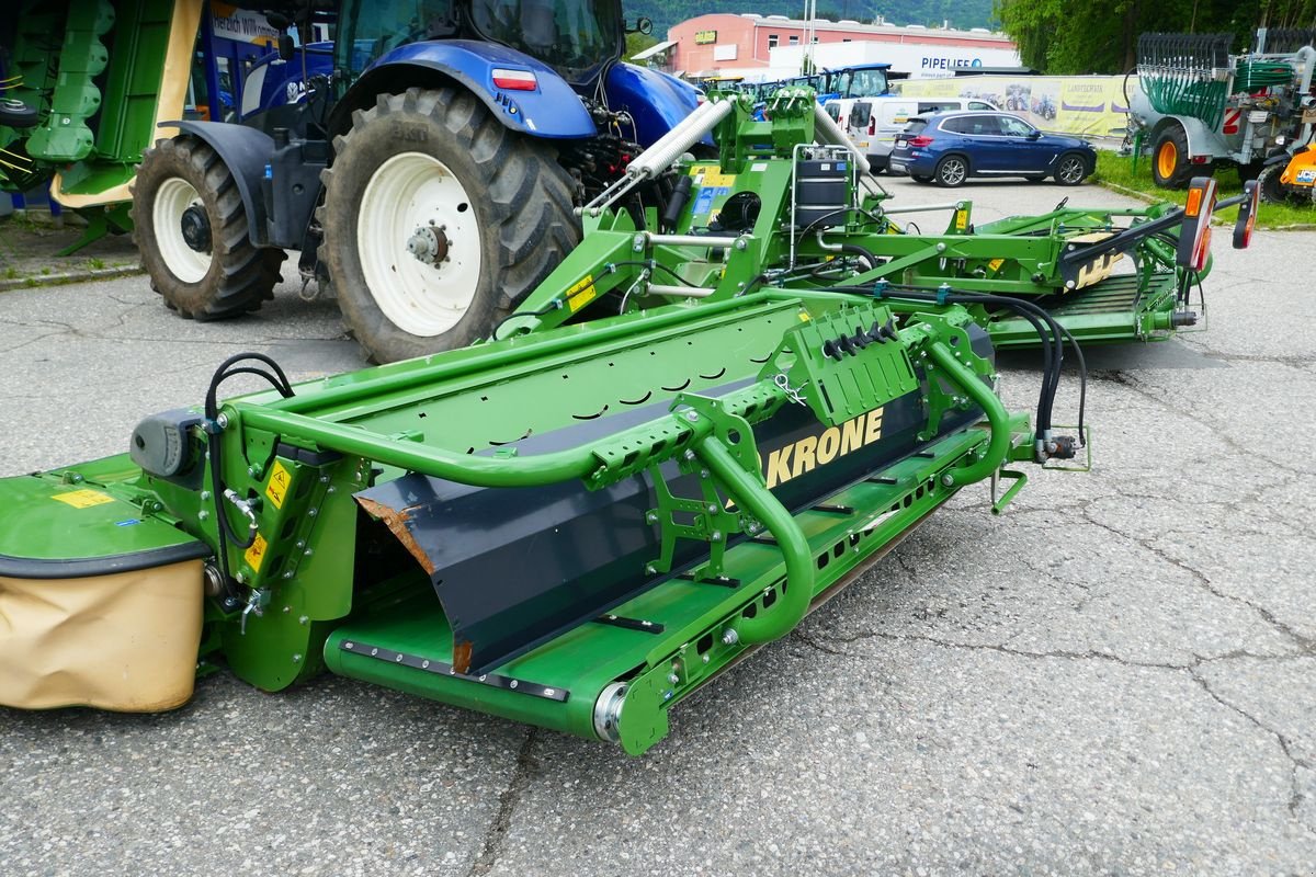 Mähwerk van het type Krone EasyCut B 870 CV Collect, Gebrauchtmaschine in Villach (Foto 7)