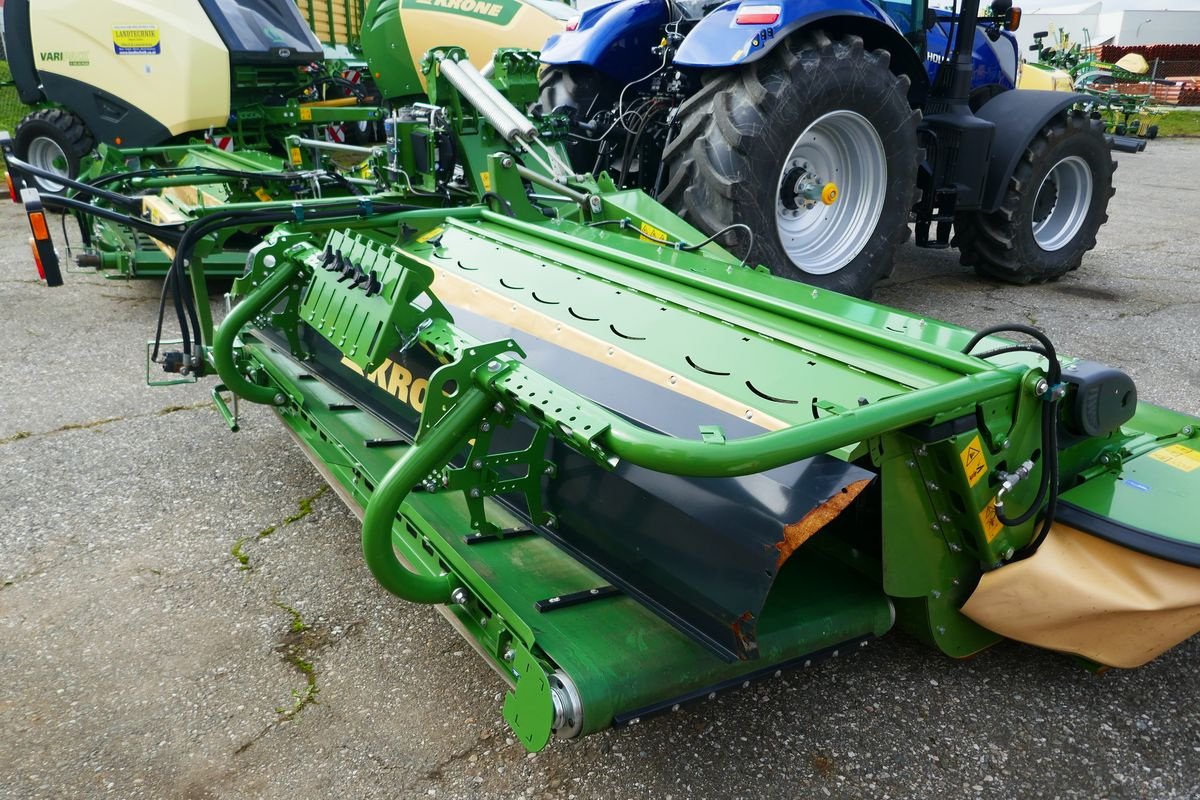 Mähwerk of the type Krone EasyCut B 870 CV Collect, Gebrauchtmaschine in Villach (Picture 1)