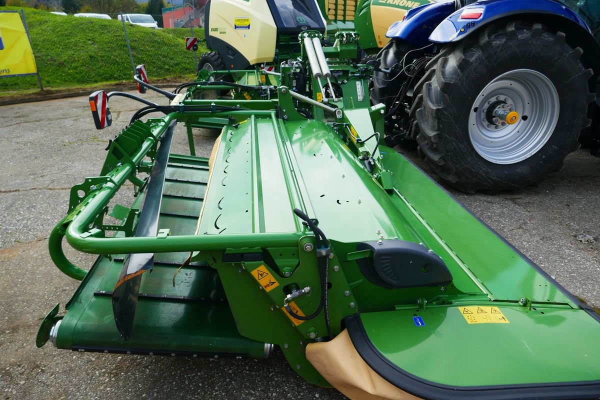 Mähwerk del tipo Krone EasyCut B 870 CV Collect, Gebrauchtmaschine In Villach (Immagine 12)