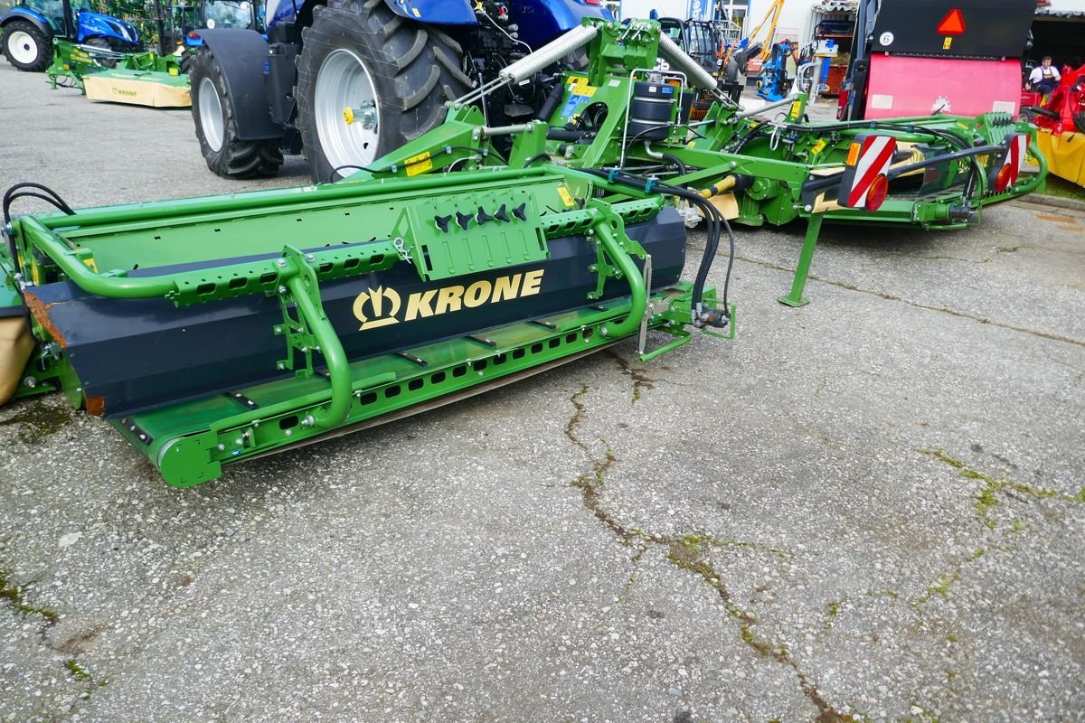 Mähwerk del tipo Krone EasyCut B 870 CV Collect, Gebrauchtmaschine In Villach (Immagine 7)