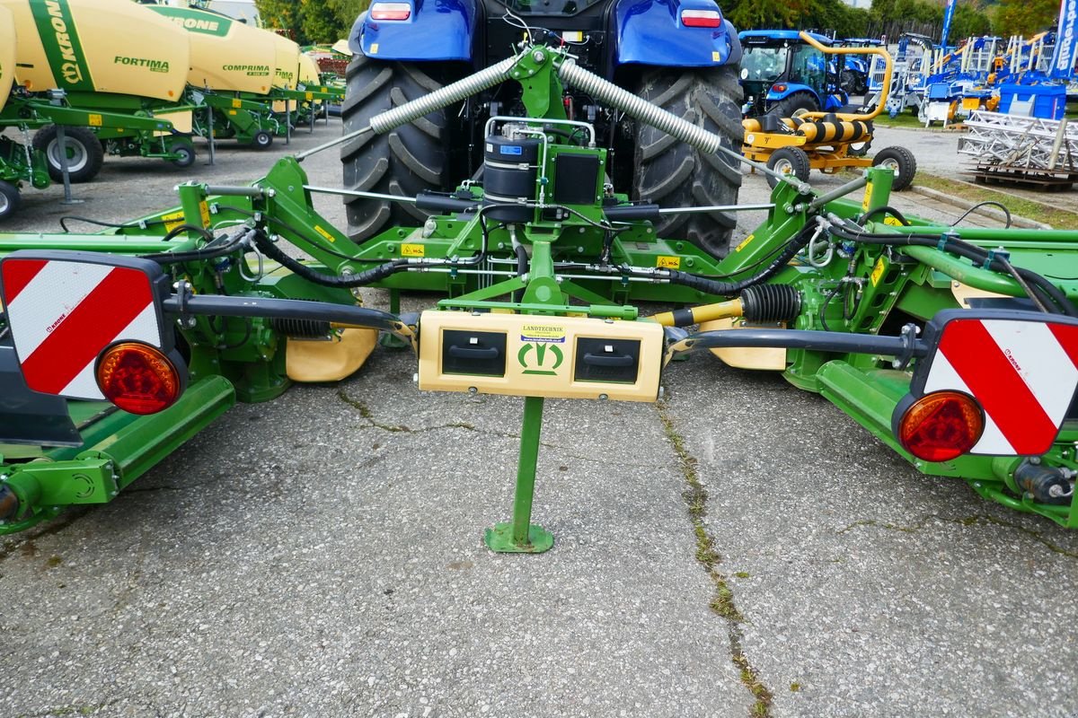 Mähwerk des Typs Krone EasyCut B 870 CV Collect, Gebrauchtmaschine in Villach (Bild 4)