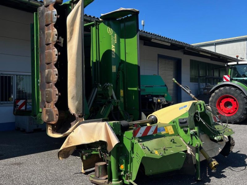 Mähwerk van het type Krone EasyCut B 870 CV + Easy Cut F360 CV, Gebrauchtmaschine in Blankenheim