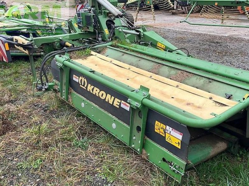 Mähwerk des Typs Krone easycut b 870 cv, Gebrauchtmaschine in ANRODE / OT LENGEFELD