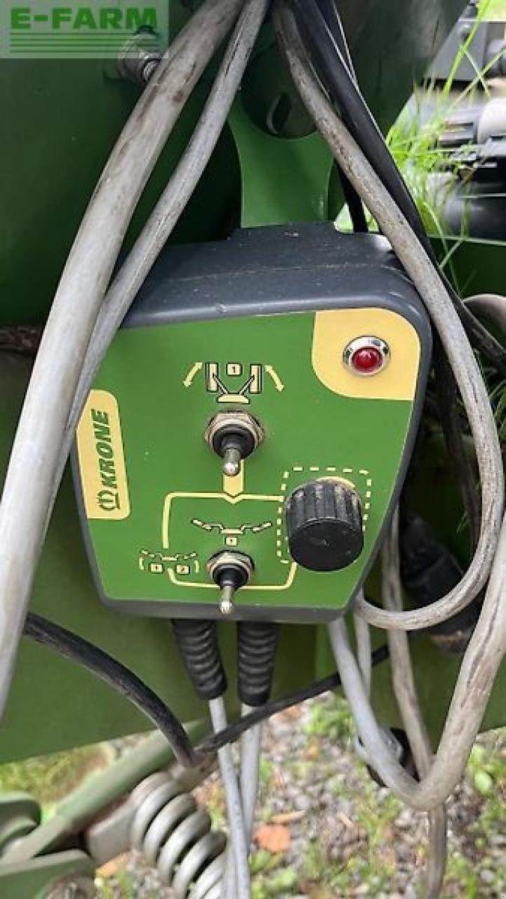 Mähwerk za tip Krone easycut b 870 cv, Gebrauchtmaschine u ANRODE / OT LENGEFELD (Slika 5)