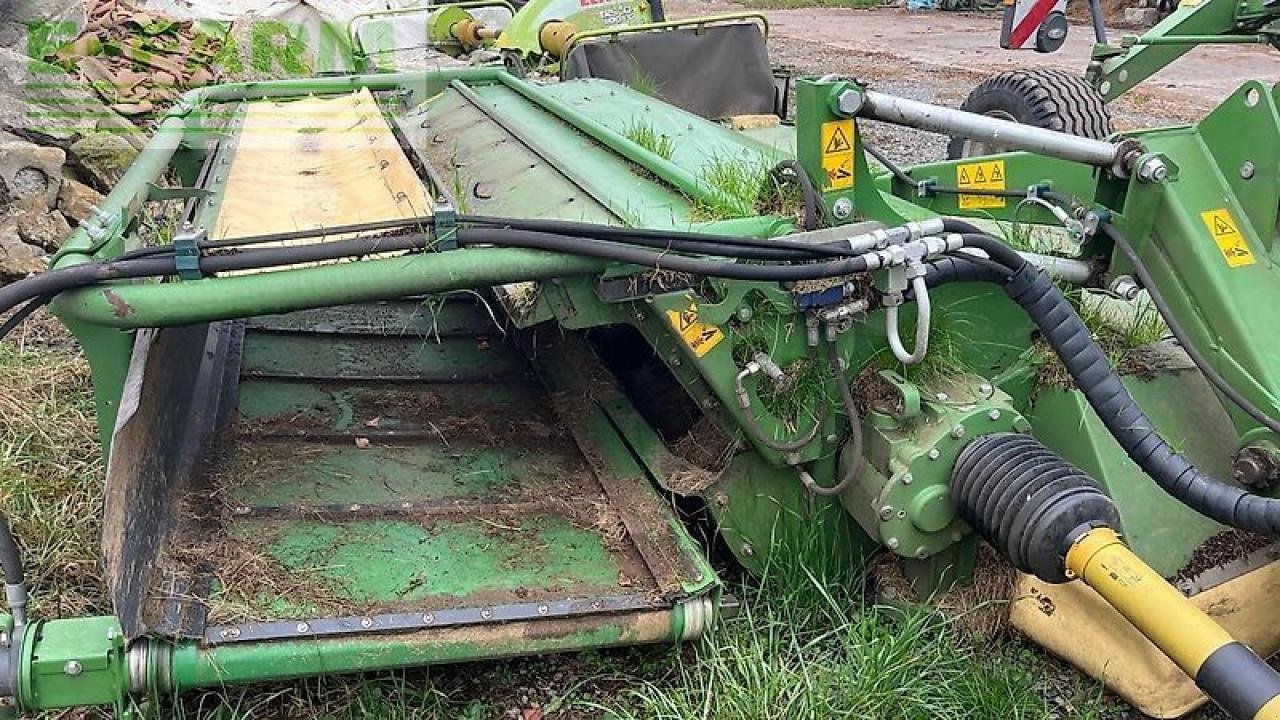 Mähwerk za tip Krone easycut b 870 cv, Gebrauchtmaschine u ANRODE / OT LENGEFELD (Slika 9)