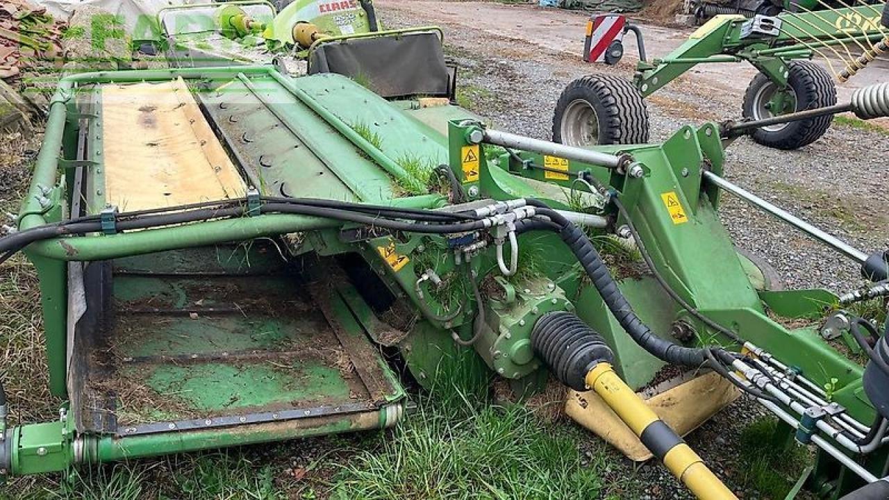 Mähwerk za tip Krone easycut b 870 cv, Gebrauchtmaschine u ANRODE / OT LENGEFELD (Slika 11)