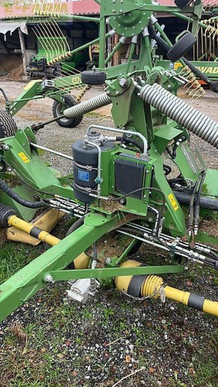 Mähwerk za tip Krone easycut b 870 cv, Gebrauchtmaschine u ANRODE / OT LENGEFELD (Slika 13)