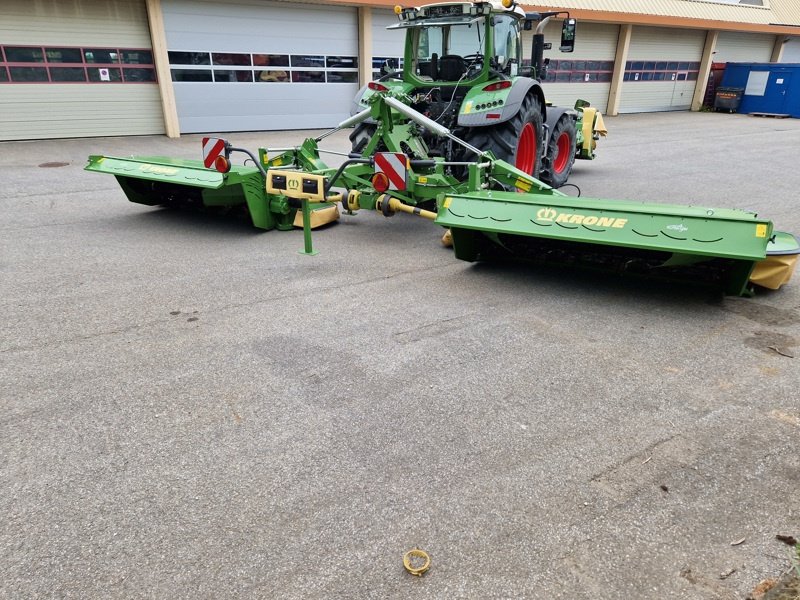 Mähwerk tip Krone EasyCut B 870 CV, Gebrauchtmaschine in Balterswil (Poză 1)