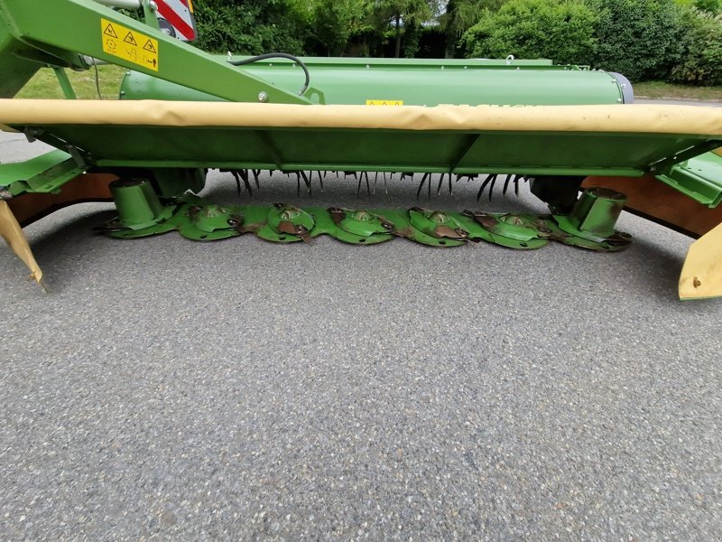 Mähwerk tipa Krone EasyCut B 870 CV, Gebrauchtmaschine u Balterswil (Slika 7)