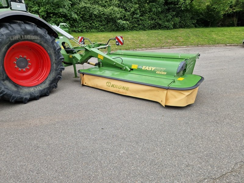 Mähwerk типа Krone EasyCut B 870 CV, Gebrauchtmaschine в Balterswil (Фотография 4)