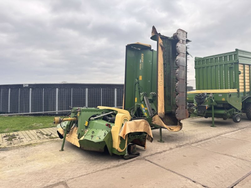 Mähwerk van het type Krone Easycut B 870 CV, Gebrauchtmaschine in Leusden (Foto 1)