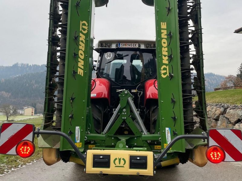 Mähwerk типа Krone EasyCut B 870 CV, Gebrauchtmaschine в Feldkirchen (Фотография 1)