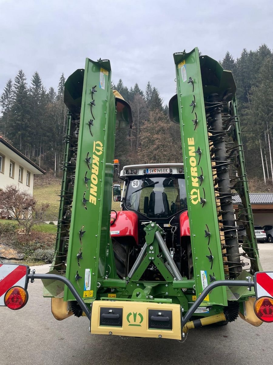 Mähwerk typu Krone EasyCut B 870 CV, Gebrauchtmaschine v Feldkirchen (Obrázek 3)