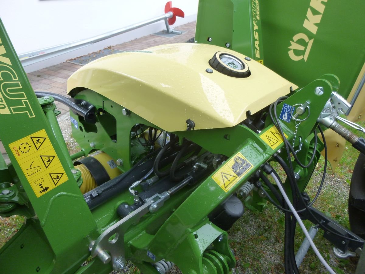 Mähwerk typu Krone EasyCut B 870, Neumaschine v Epfach  (Obrázek 3)