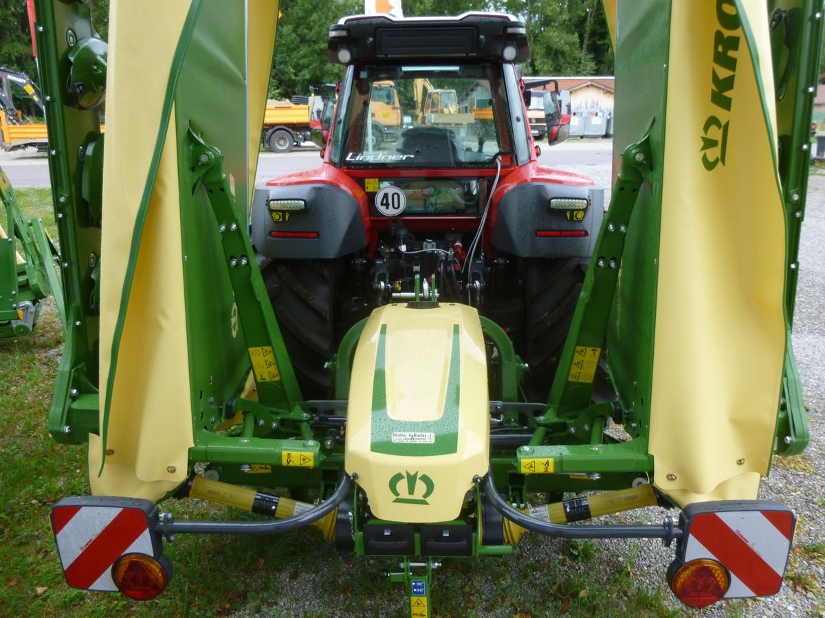 Mähwerk tip Krone EasyCut B 870, Neumaschine in Epfach  (Poză 2)