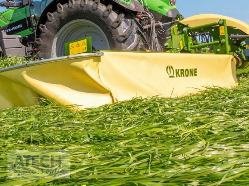 Mähwerk des Typs Krone EasyCut B 870, Neumaschine in Velburg