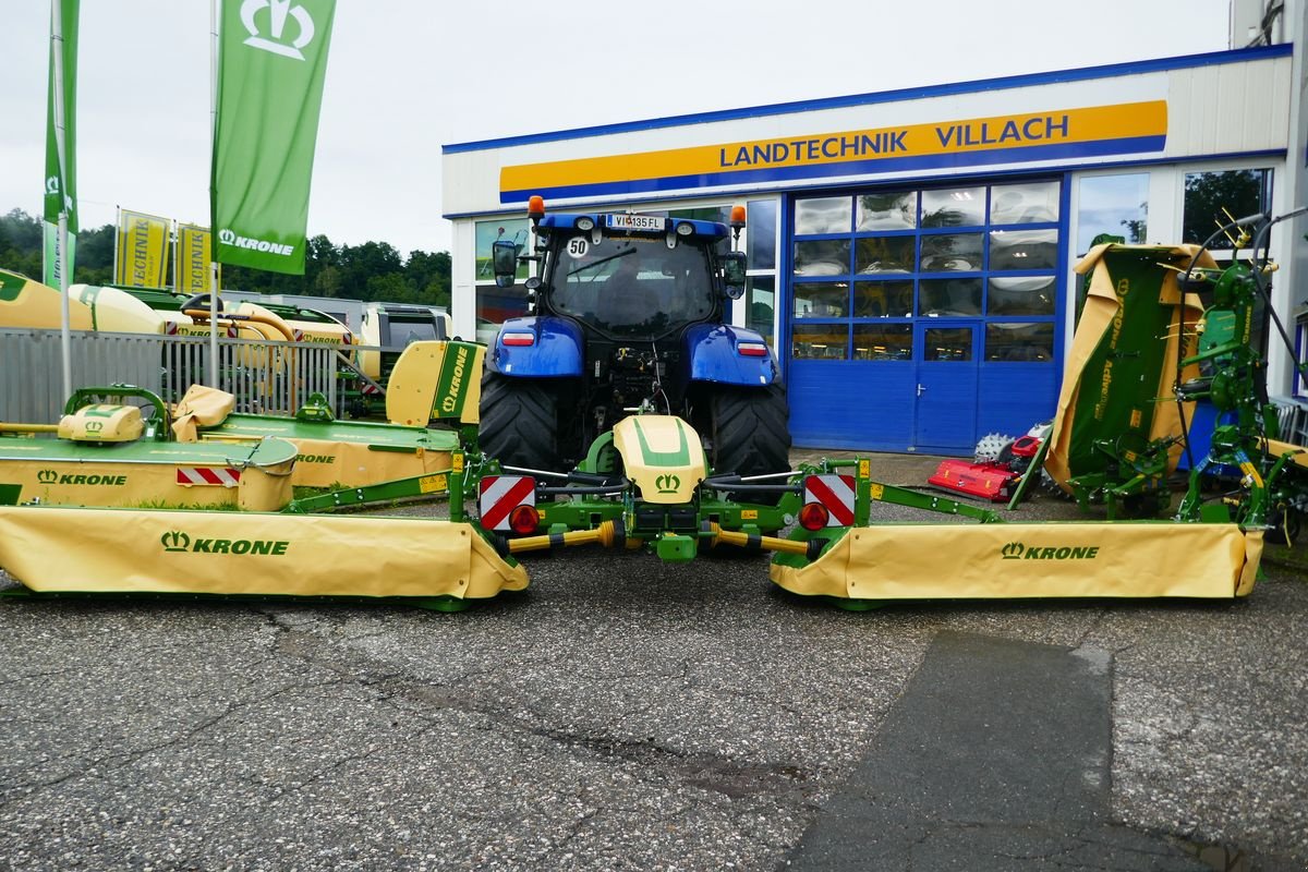 Mähwerk des Typs Krone EasyCut B 870, Gebrauchtmaschine in Villach (Bild 2)