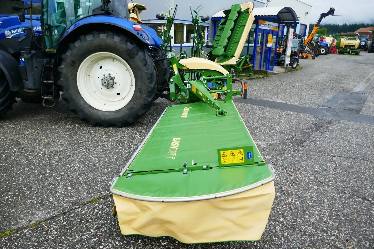 Mähwerk of the type Krone EasyCut B 870, Gebrauchtmaschine in Villach (Picture 4)