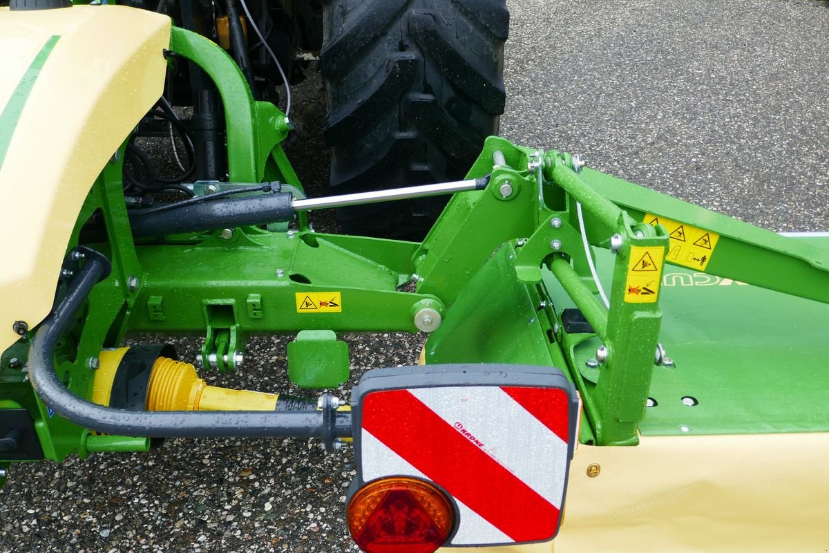 Mähwerk tip Krone EasyCut B 870, Gebrauchtmaschine in Villach (Poză 10)