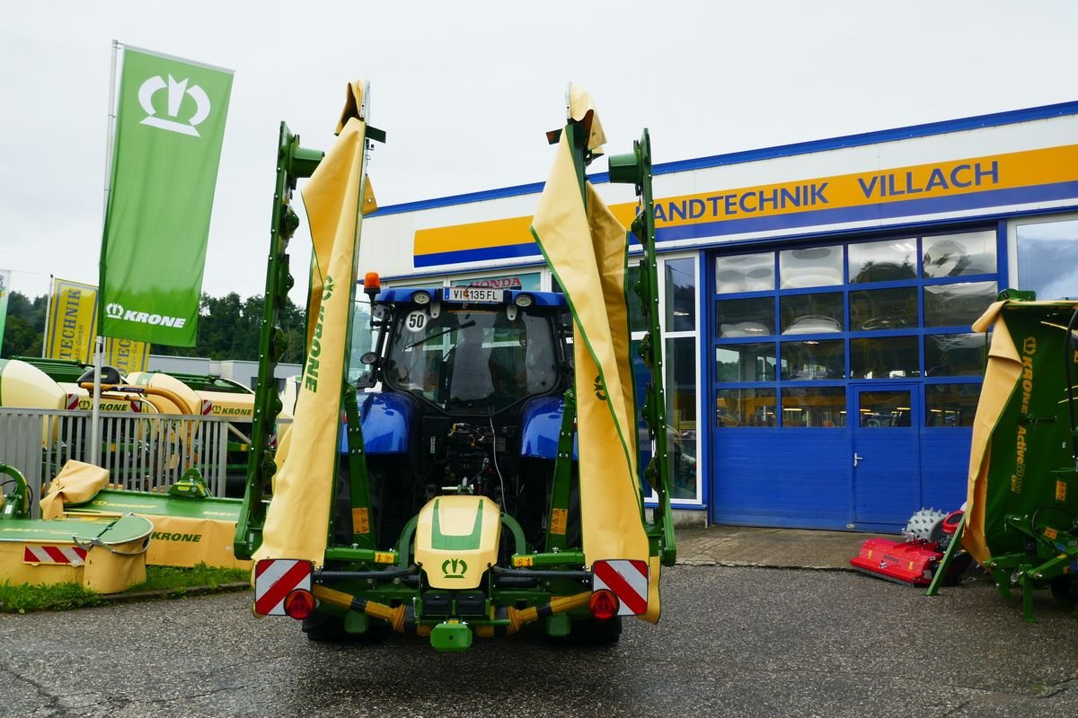 Mähwerk van het type Krone EasyCut B 870, Gebrauchtmaschine in Villach (Foto 13)