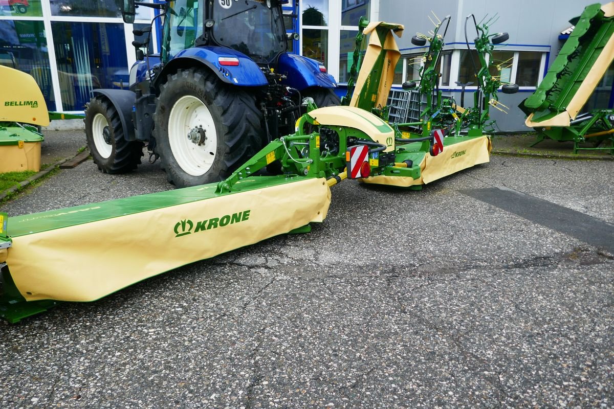 Mähwerk типа Krone EasyCut B 870, Gebrauchtmaschine в Villach (Фотография 1)