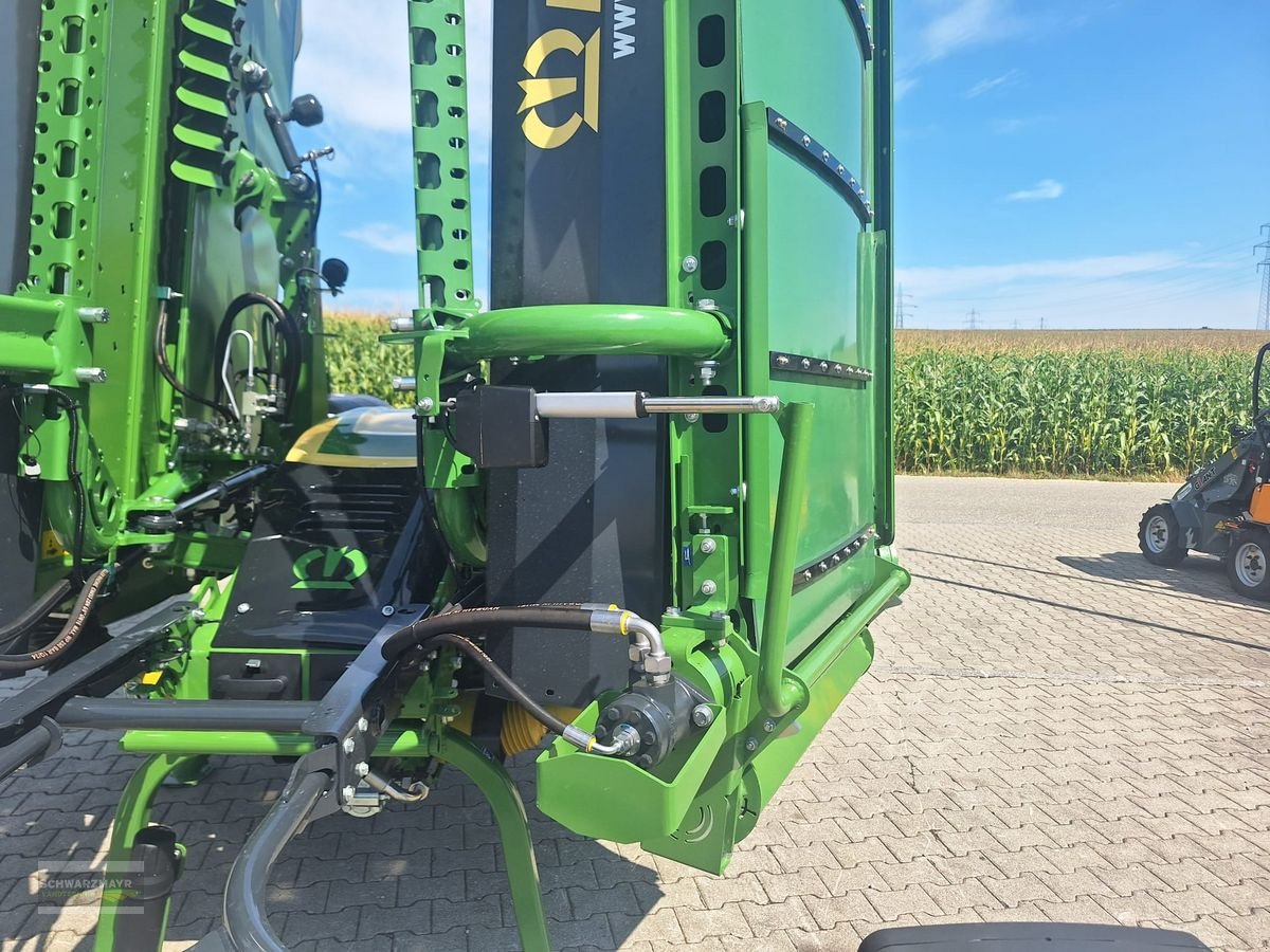 Mähwerk del tipo Krone EasyCut B 880 CV Collect, Neumaschine en Aurolzmünster (Imagen 13)