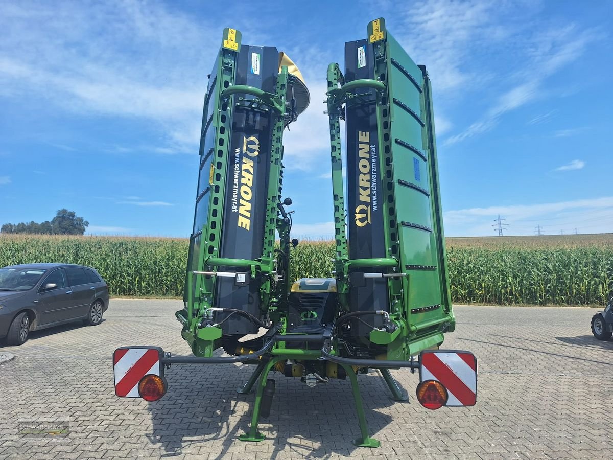 Mähwerk tip Krone EasyCut B 880 CV Collect, Neumaschine in Aurolzmünster (Poză 24)