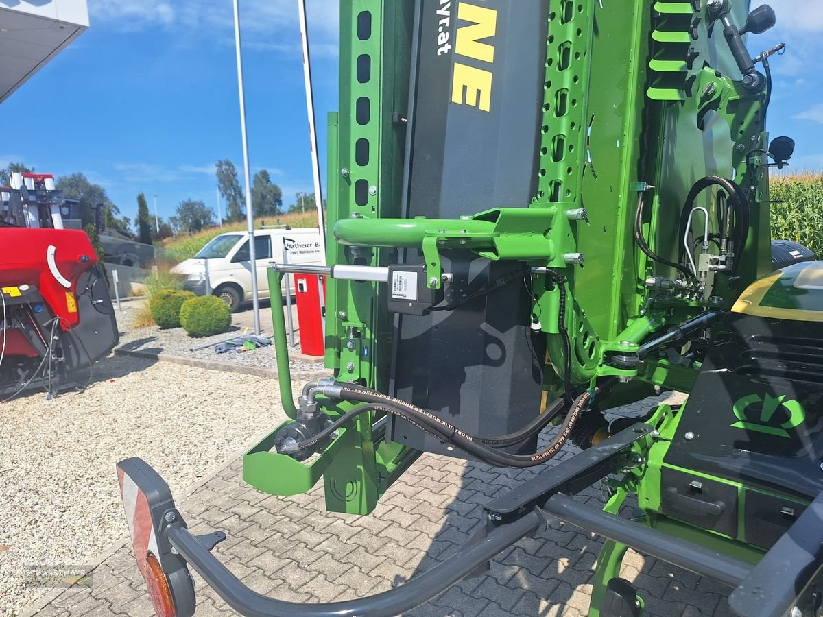 Mähwerk a típus Krone EasyCut B 880 CV Collect, Neumaschine ekkor: Aurolzmünster (Kép 14)