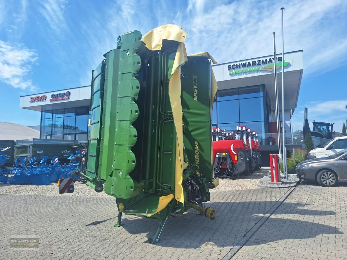 Mähwerk tip Krone EasyCut B 880 CV Collect, Neumaschine in Aurolzmünster (Poză 1)