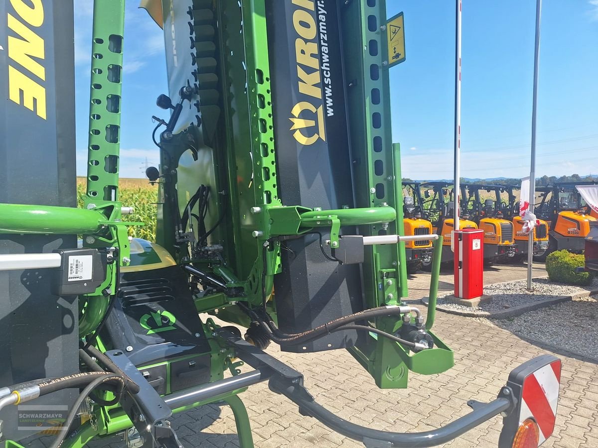 Mähwerk del tipo Krone EasyCut B 880 CV Collect, Neumaschine en Aurolzmünster (Imagen 10)