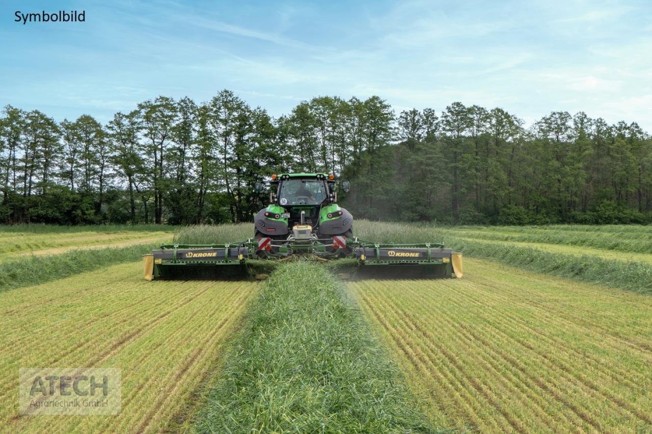 Mähwerk van het type Krone EasyCut B 880 CV Collect, Neumaschine in Velburg (Foto 4)